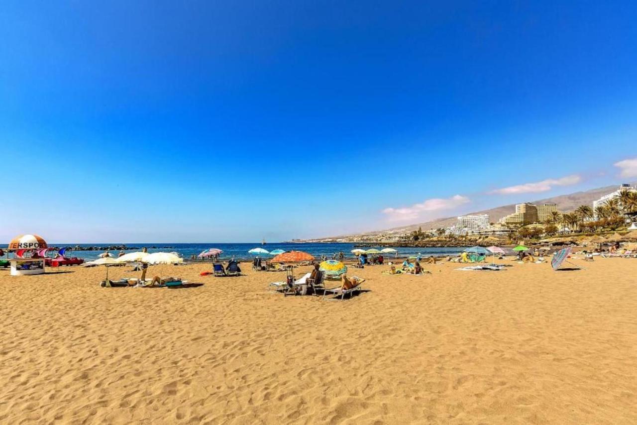 Two Bedroom Apartment With Wifi, Close To The Beach, In Playa De Las Americas Εξωτερικό φωτογραφία