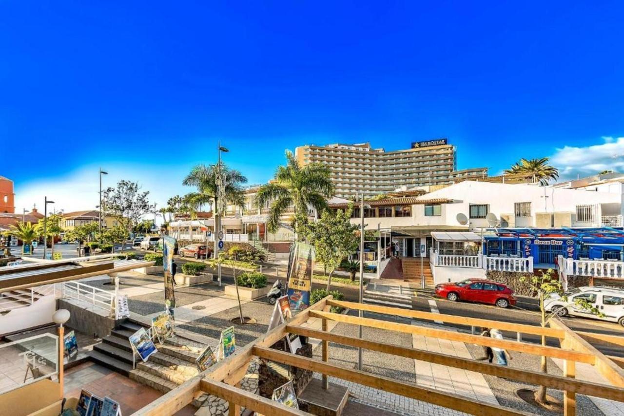 Two Bedroom Apartment With Wifi, Close To The Beach, In Playa De Las Americas Εξωτερικό φωτογραφία