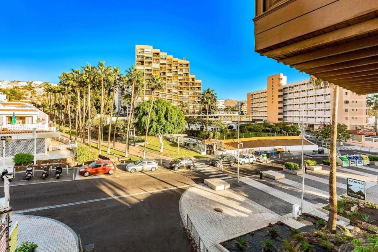 Two Bedroom Apartment With Wifi, Close To The Beach, In Playa De Las Americas Εξωτερικό φωτογραφία