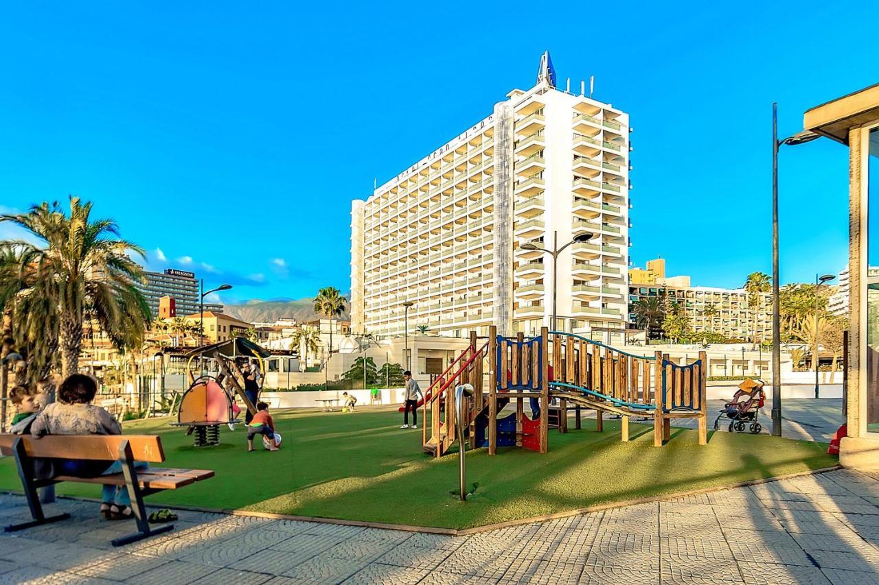 Two Bedroom Apartment With Wifi, Close To The Beach, In Playa De Las Americas Εξωτερικό φωτογραφία